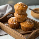 amazing classic pumpkin muffins 1