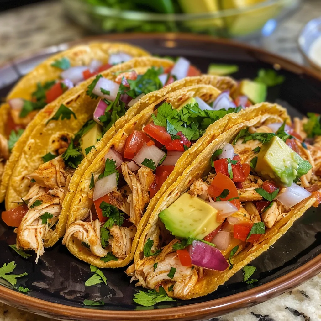 chicken tacos recipe 1 U1