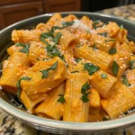 creamy pumpkin pasta 1 U1