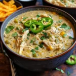 creamy white chicken chili 1 U1