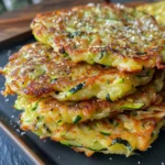 crispy and easy zucchini fritters 1 U1