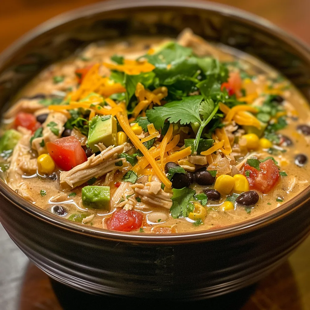 crockpot white chicken chili 1 U1