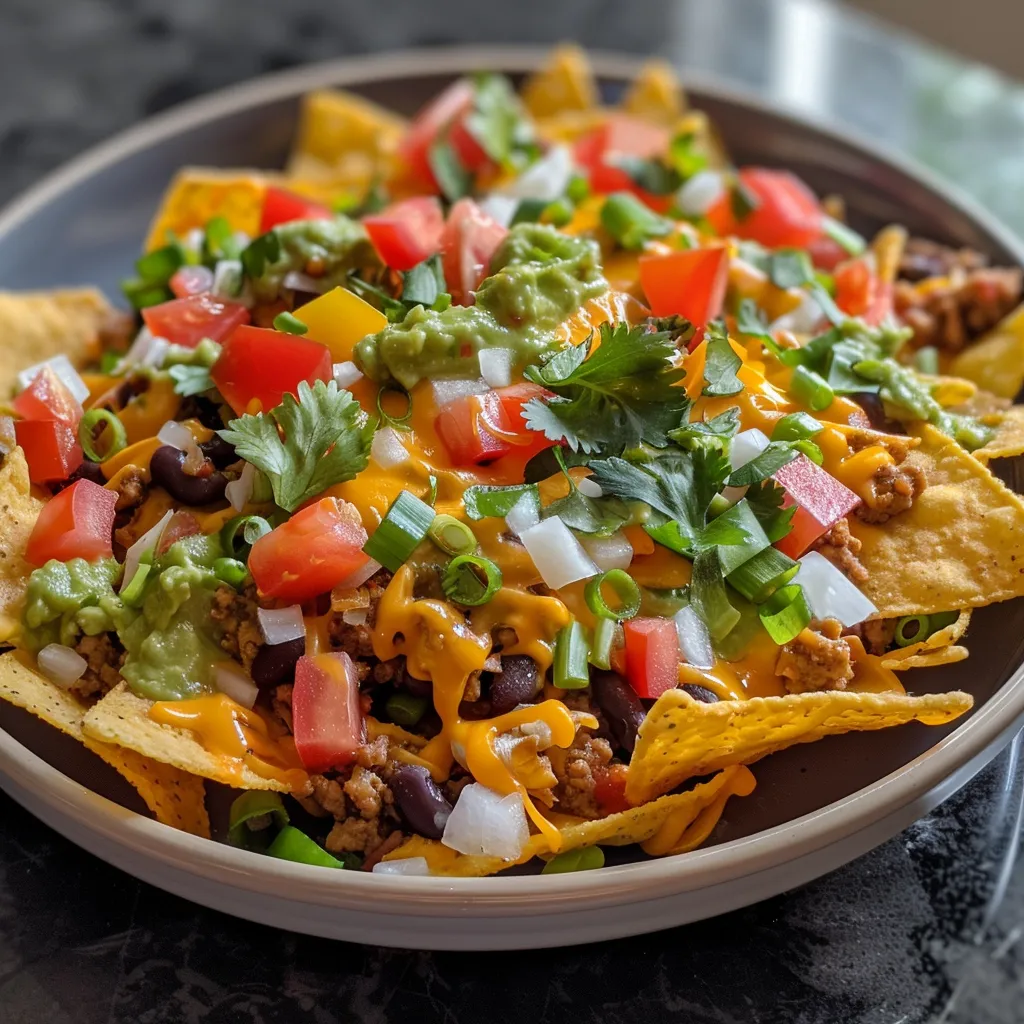 diy nachos lunch 1 U1