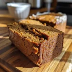 healthy pumpkin bread 1 U1