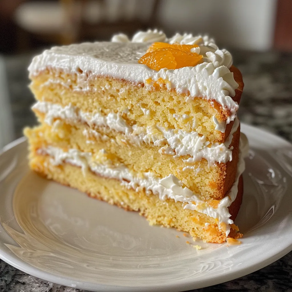 orange creamsicle cake 1 U1