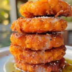 parmesan pumpkin fritters 1 U1