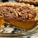 praline pumpkin pie 1 U1