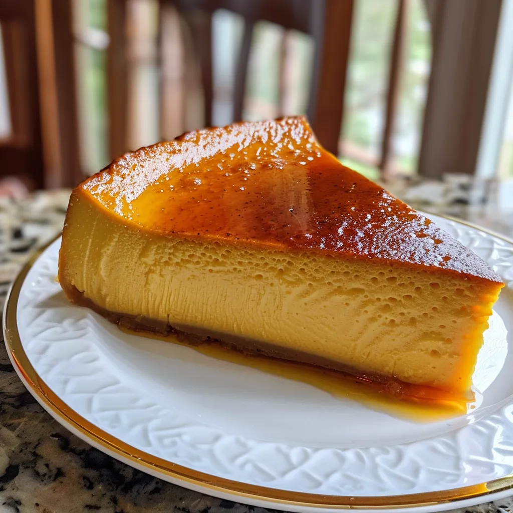 pumpkin flan recipe 1 U1