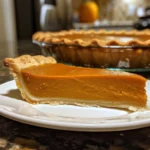 pumpkin pie with condensed milk 1 U1