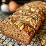 pumpkin seed bread 1 U1