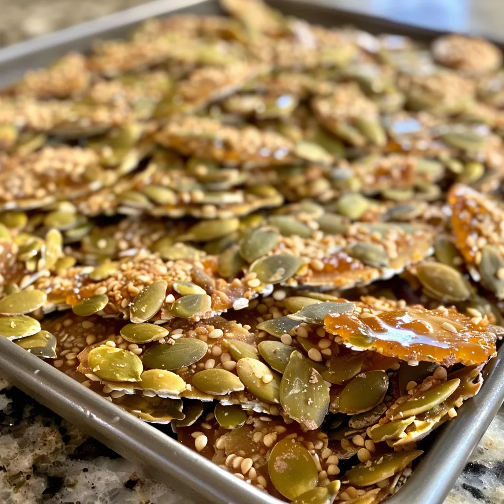 pumpkin seed brittle 1 U1