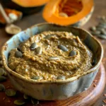 pumpkin seed butter 1 U1