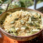 pumpkin seed parmesan 1 U1