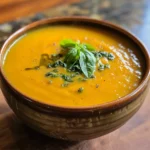 pumpkin soup 1 U1
