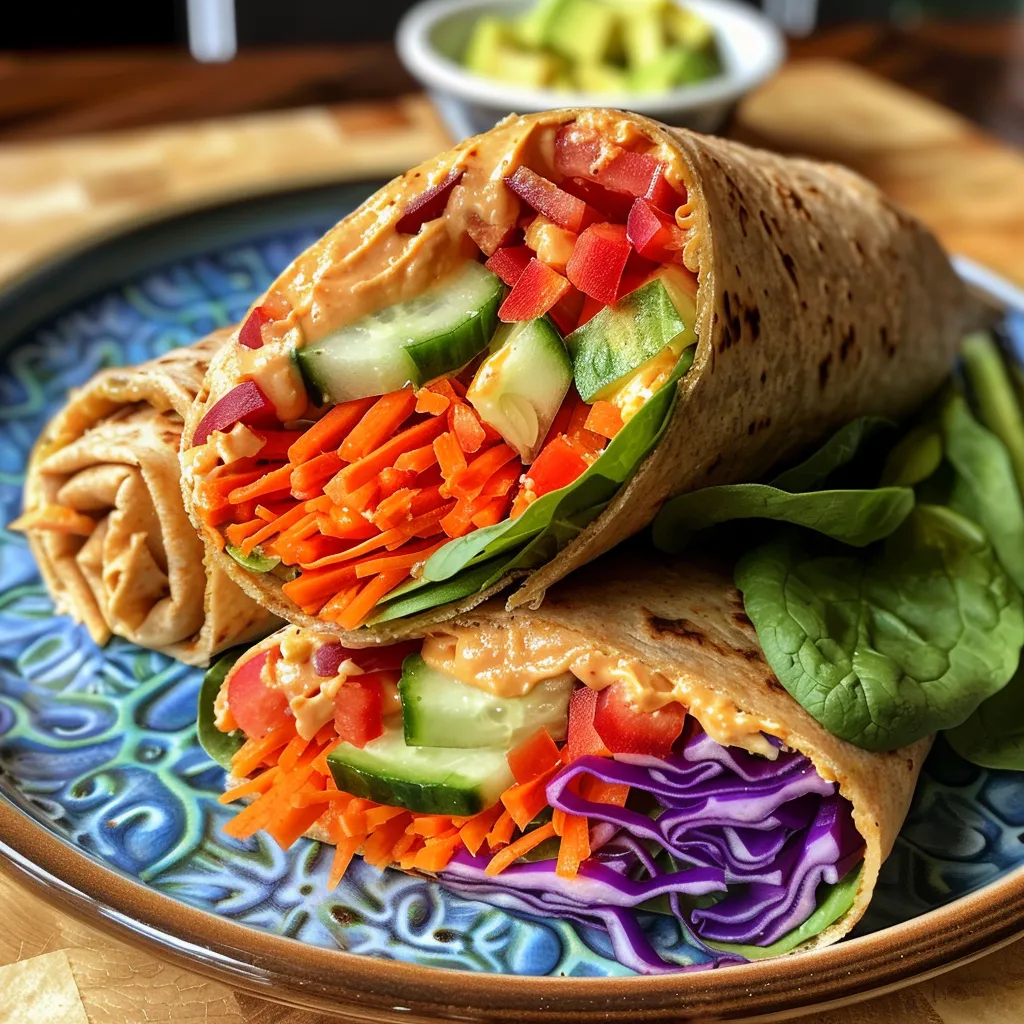 Collage of photos showing various kid-friendly lunch wraps, including veggie, turkey, and ham wraps.