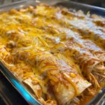 rotisserie chicken enchiladas 1 U1