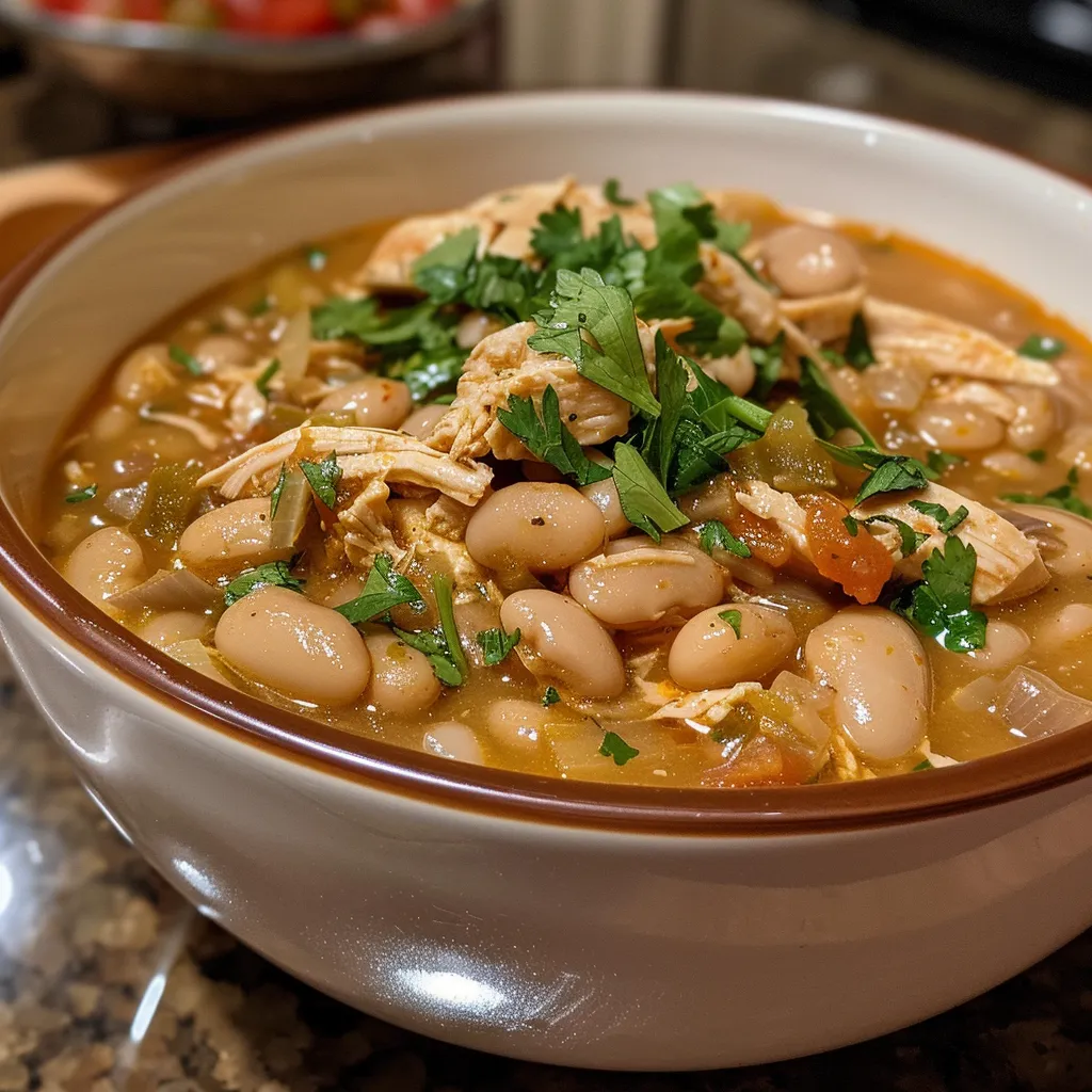 ruby tuesday white chicken chili 1 U1