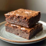 sourdough brownies 1 U1