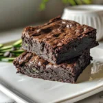 ultimate fudgy zucchini brownies 1 U1
