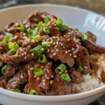 30 minute mongolian beef 1 U1