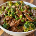 crockpot beef and broccoli 1 U1