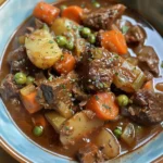 pioneer woman crock pot beef stew 1 U1